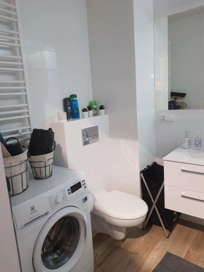 Apartamenty Limanowskiego Bartoszyce Dış mekan fotoğraf