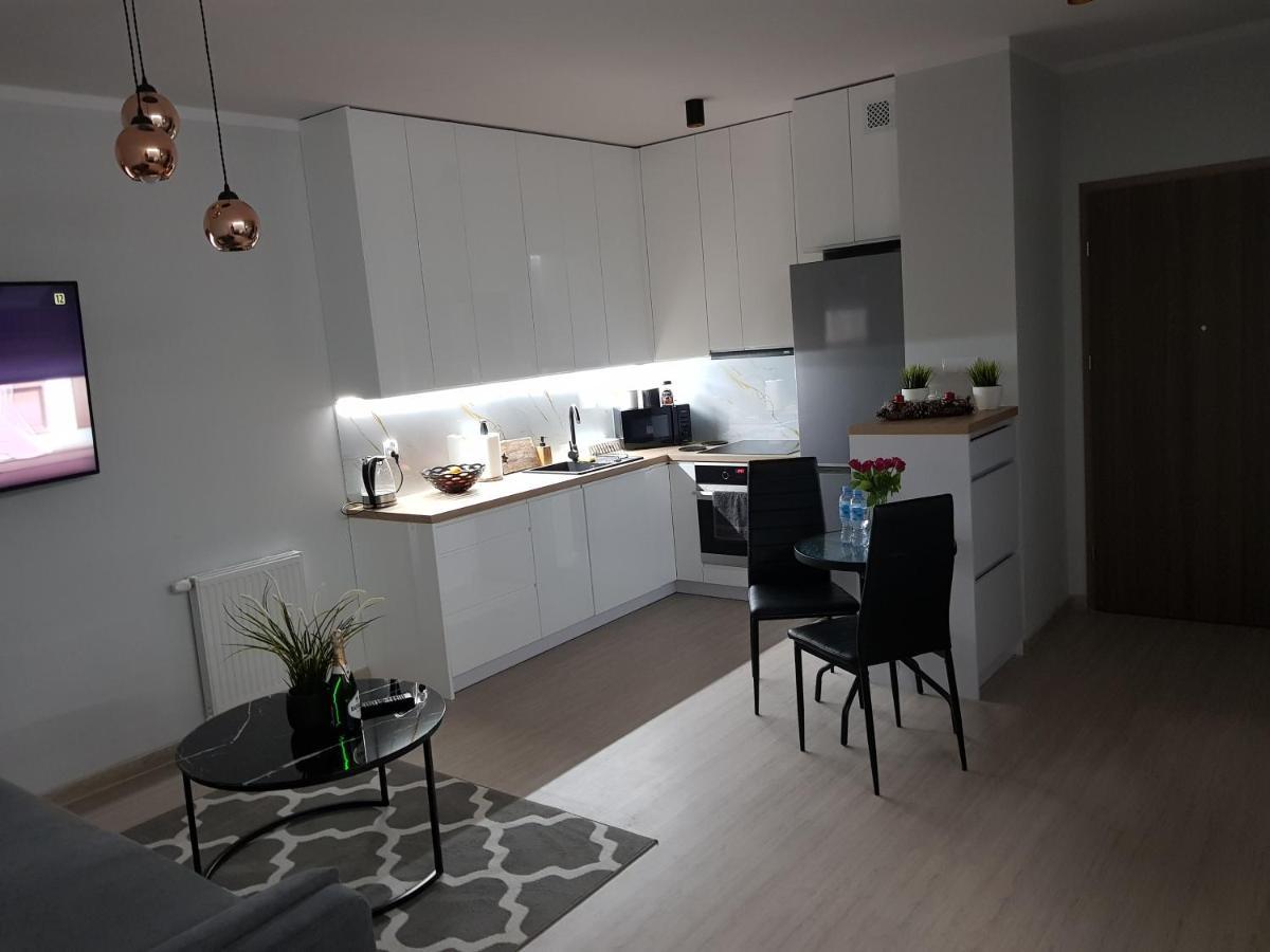 Apartamenty Limanowskiego Bartoszyce Dış mekan fotoğraf