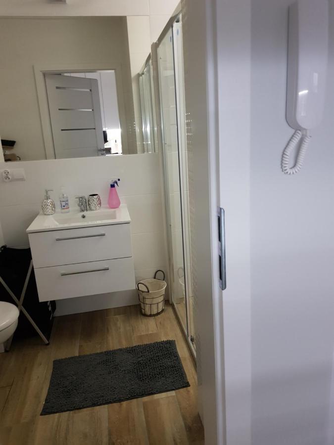 Apartamenty Limanowskiego Bartoszyce Dış mekan fotoğraf