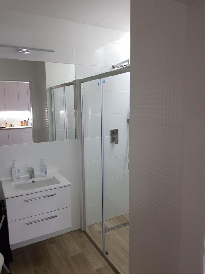 Apartamenty Limanowskiego Bartoszyce Dış mekan fotoğraf