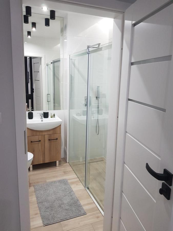 Apartamenty Limanowskiego Bartoszyce Dış mekan fotoğraf