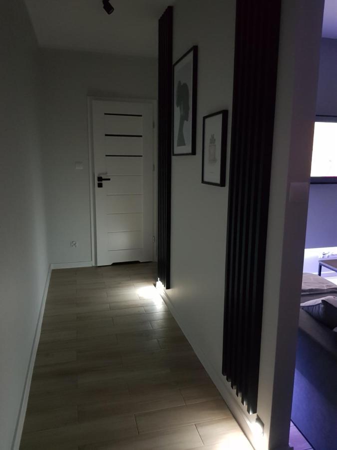Apartamenty Limanowskiego Bartoszyce Dış mekan fotoğraf