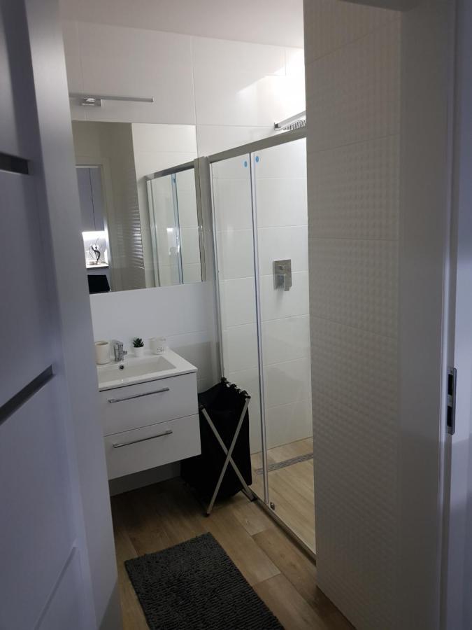 Apartamenty Limanowskiego Bartoszyce Dış mekan fotoğraf