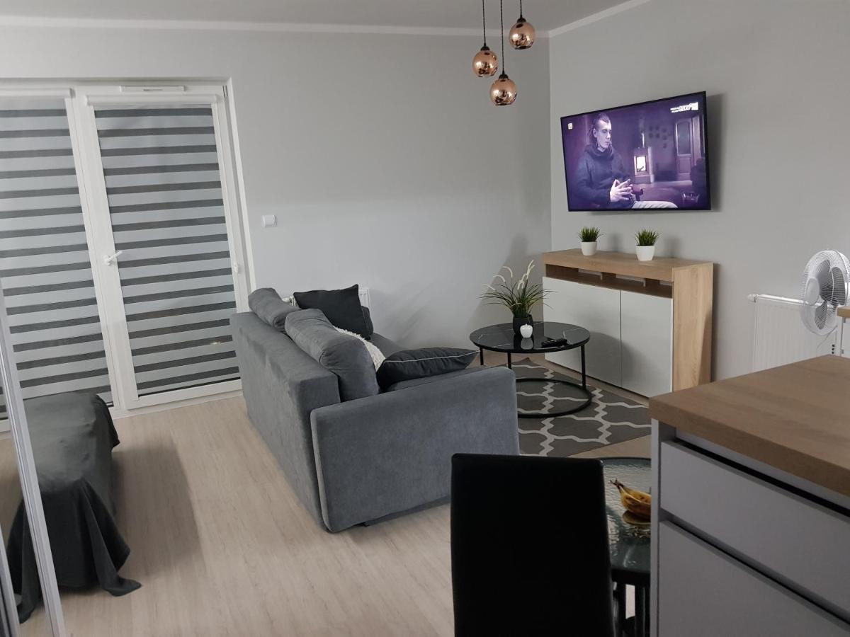 Apartamenty Limanowskiego Bartoszyce Dış mekan fotoğraf
