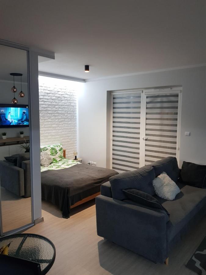 Apartamenty Limanowskiego Bartoszyce Dış mekan fotoğraf