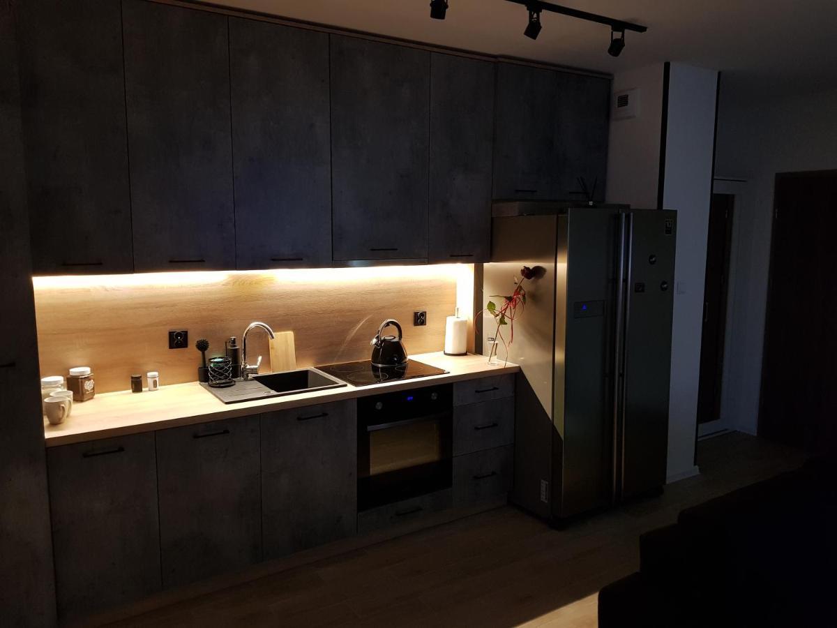 Apartamenty Limanowskiego Bartoszyce Dış mekan fotoğraf