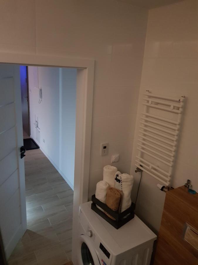 Apartamenty Limanowskiego Bartoszyce Dış mekan fotoğraf