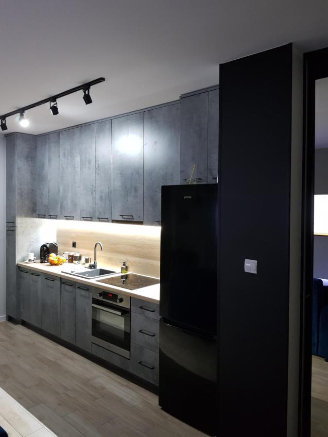 Apartamenty Limanowskiego Bartoszyce Dış mekan fotoğraf