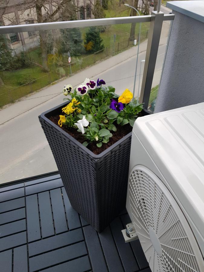 Apartamenty Limanowskiego Bartoszyce Dış mekan fotoğraf